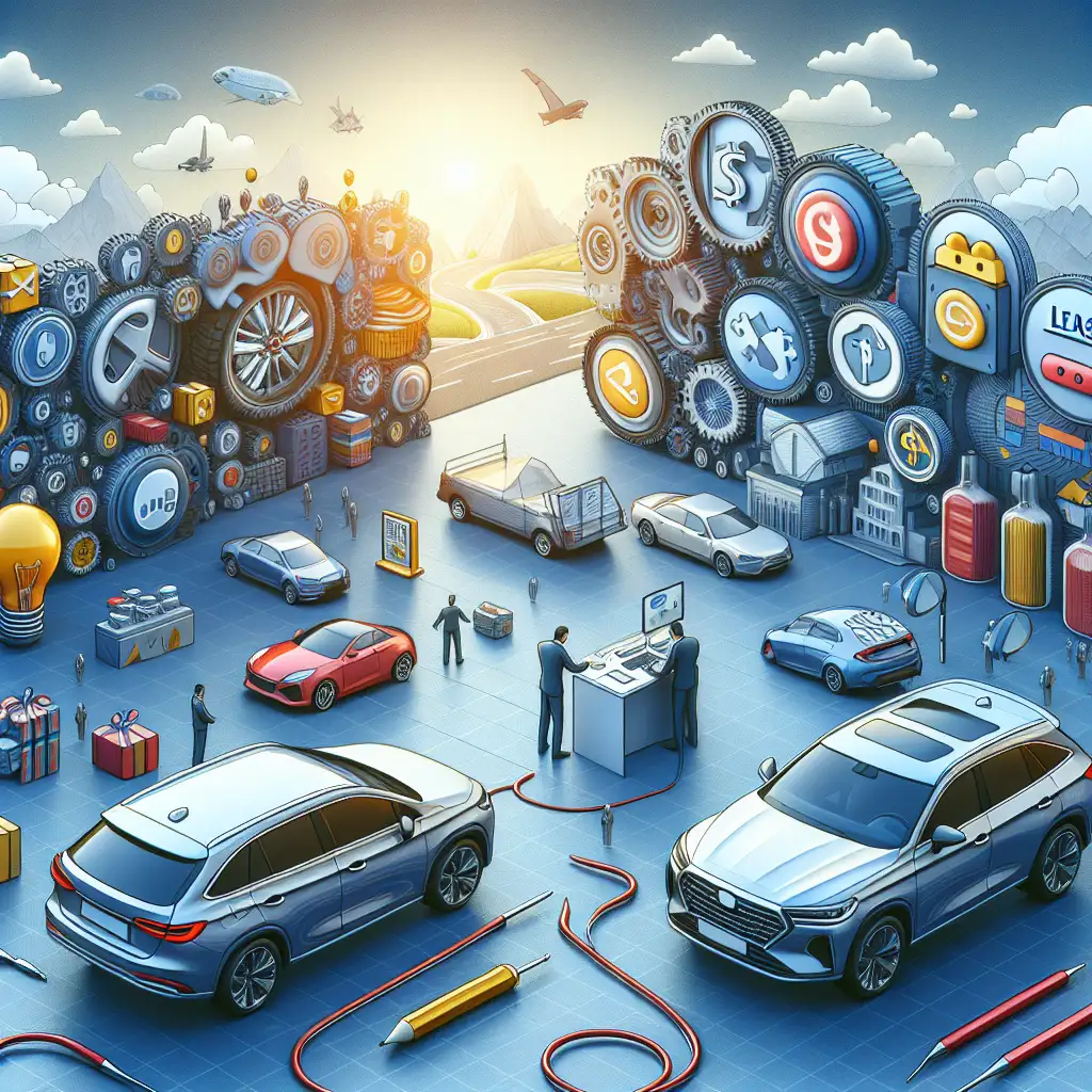Leasing vs. Buying: Impact on Long-Term Costs